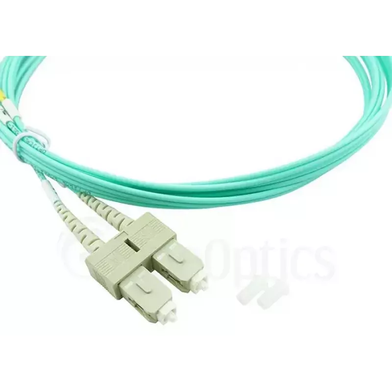BlueOptics SFP3232EU7.5MK kabel światłowodowy InfiniBand 7,5 m SC zielony
