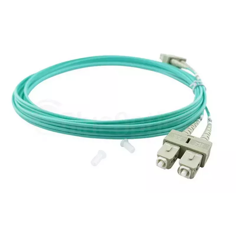 BlueOptics SFP3232EU7.5MK kabel światłowodowy InfiniBand 7,5 m SC zielony