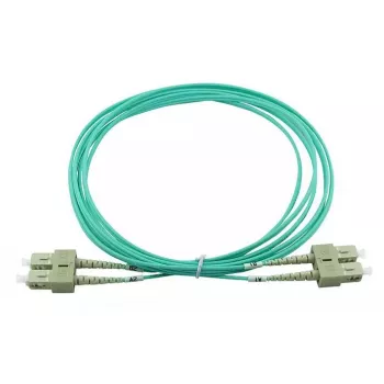 BlueOptics SFP3232EU7.5MK kabel światłowodowy InfiniBand 7,5 m SC zielony