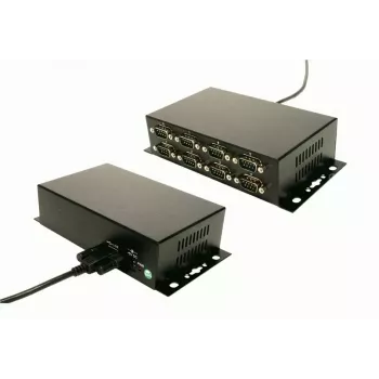 Adapter USB 2.0 na 8 portów szeregowych RS-232 EXSYS EX-1338HMV