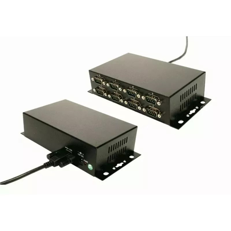 Adapter USB 2.0 na 8 portów szeregowych RS-232 EXSYS EX-1338HMV