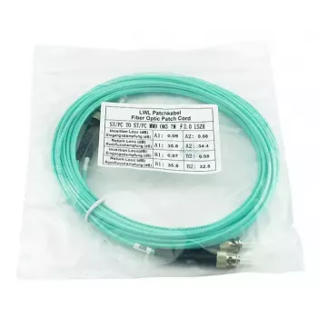 BlueOptics SFP3333EU7.5MK kabel światłowodowy InfiniBand 7,5 m ST