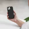 Woodcessories Bio Case etui na telefon Pokrowiec Czarny do iPhone 15 Plus