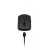 Lenovo 4X31K03931 klawiatura w zestawie z myszą RF Wireless + Bluetooth US English Czarny