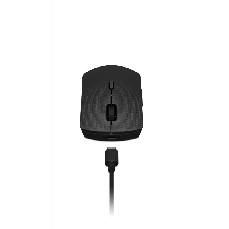 Lenovo 4X31K03931 klawiatura w zestawie z myszą RF Wireless + Bluetooth US English Czarny