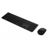Lenovo 4X31K03931 klawiatura w zestawie z myszą RF Wireless + Bluetooth US English Czarny