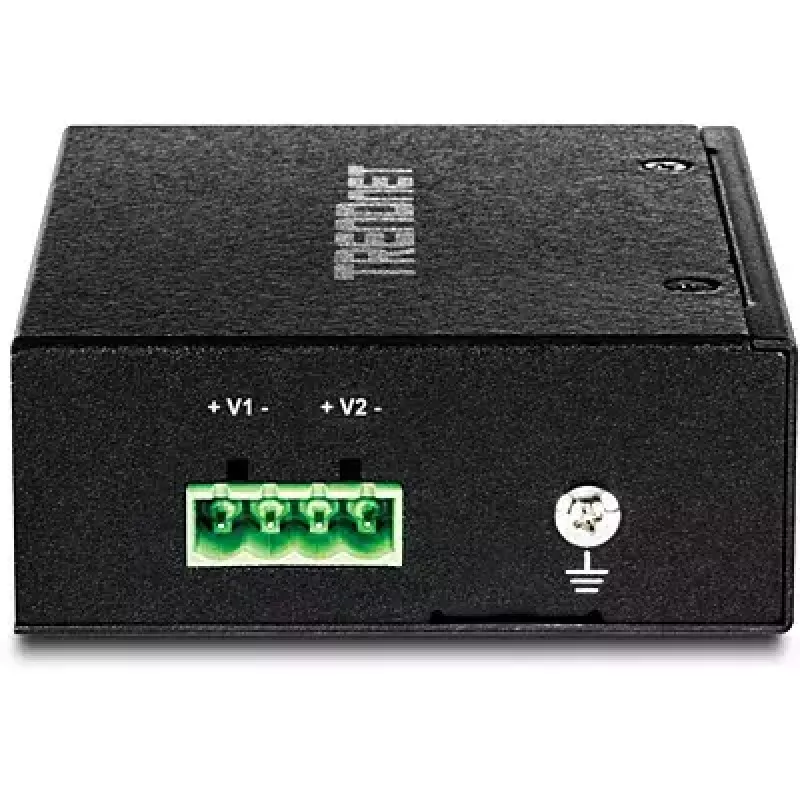 sieciowy Splitter Trendnet TI-SG104 Czarny Power over Ethernet PoE