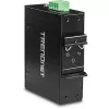 sieciowy Splitter Trendnet TI-SG104 Czarny Power over Ethernet PoE