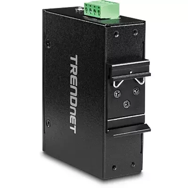 sieciowy Splitter Trendnet TI-SG104 Czarny Power over Ethernet PoE