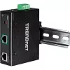 sieciowy Splitter Trendnet TI-SG104 Czarny Power over Ethernet PoE