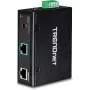 sieciowy Splitter Trendnet TI-SG104 Czarny Power over Ethernet PoE