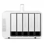 TerraMaster D5 Thunderbolt 3 macierz dyskowa 0 TB Desktop Szary