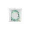 Kabel światłowodowy InfiniBand BlueOptics CBL-MTP12-4LC-OM3-1M-BO MTP 4x LC/LC Aqua 1m