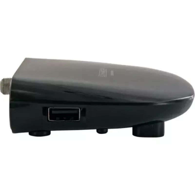 Dekoder Schwaiger DSR400HD Satellite Full HD Czarny