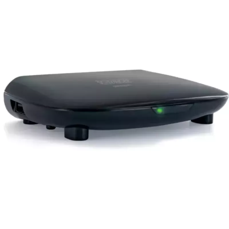 Dekoder Schwaiger DSR400HD Satellite Full HD Czarny