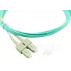 BlueOptics SFP3232EU0.5MK kabel światłowodowy InfiniBand 0,5 m 2x SC Aqua