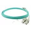 BlueOptics SFP3232EU0.5MK kabel światłowodowy InfiniBand 0,5 m 2x SC Aqua