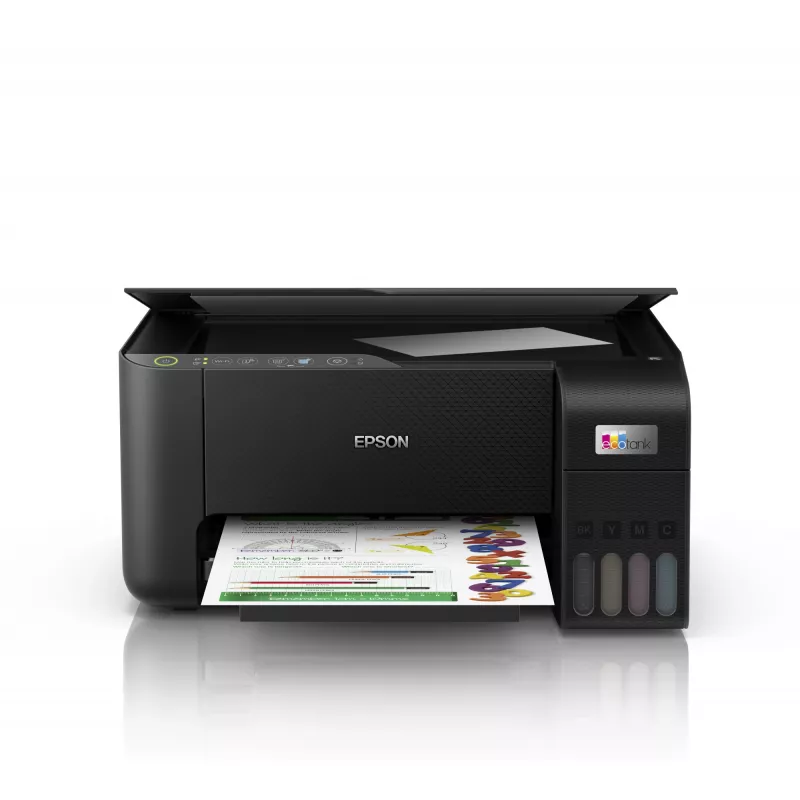 Drukarka wielofunkcyjna Epson EcoTank ET-2815 atramentowa, druk w kolorze