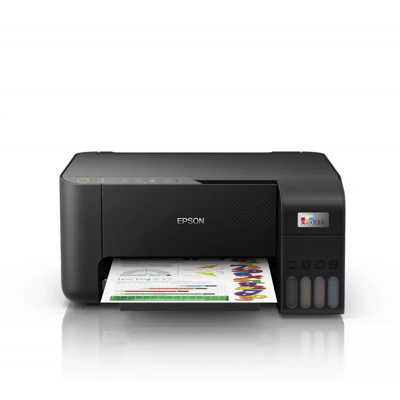 Drukarka wielofunkcyjna Epson EcoTank ET-2815 atramentowa, druk w kolorze