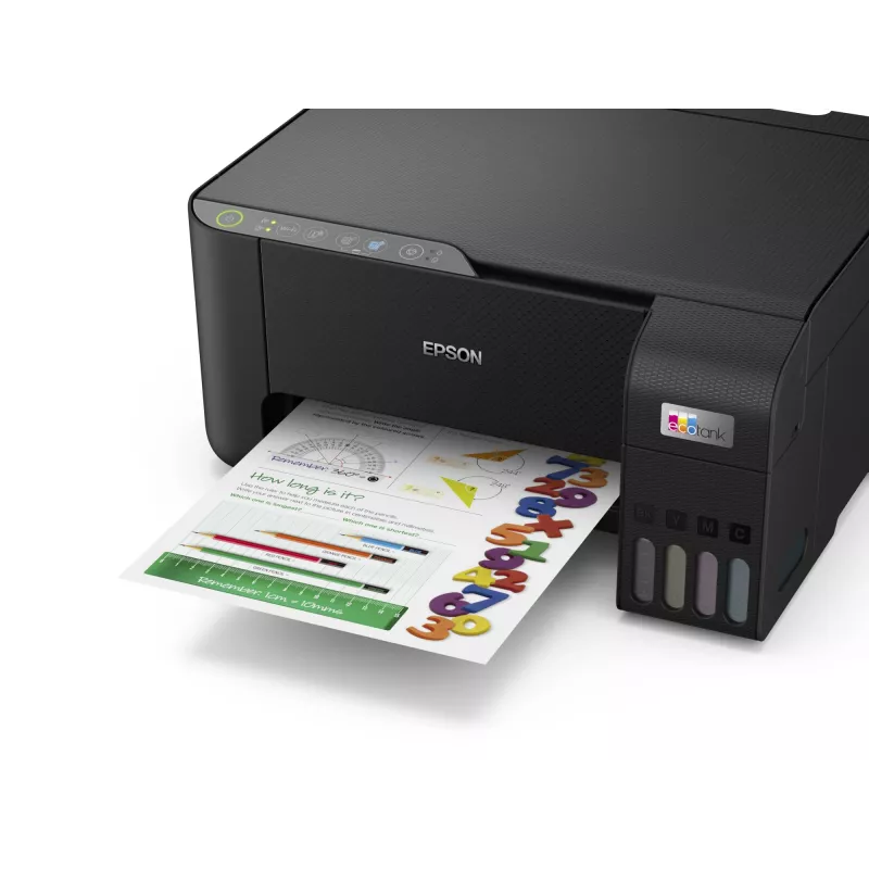 Drukarka wielofunkcyjna Epson EcoTank ET-2815 atramentowa, druk w kolorze