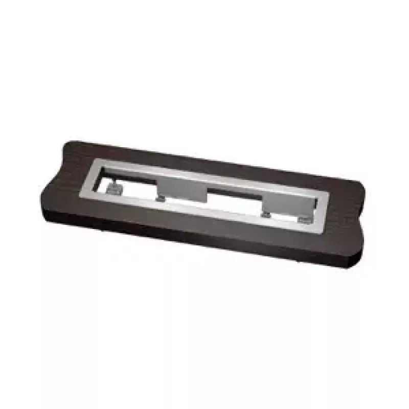 Korytko kablowe Kindermann 7449000023 45° Aluminium