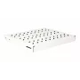 Półka rack Equip Variable 19 inch 1U 350MM szara
