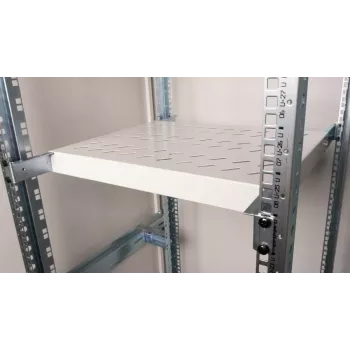 Półka rack Equip Variable 19 inch 1U 350MM szara