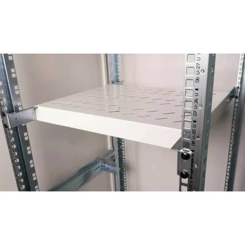 Półka rack Equip Variable 19 inch 1U 350MM szara