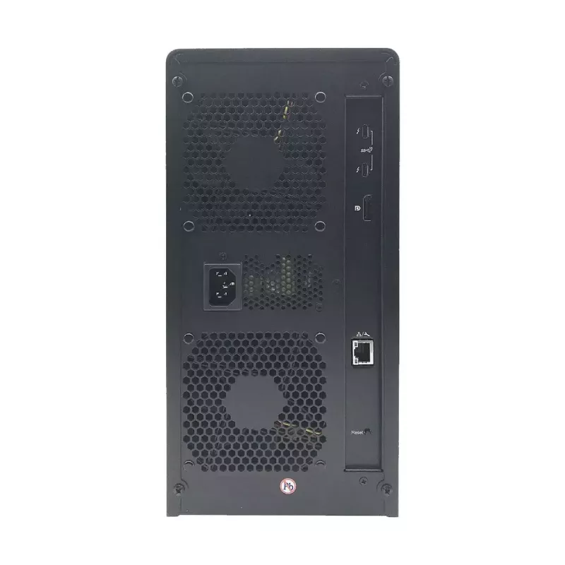 Tower NAS Areca ARC-8050T3U-8 Serwer pamięci masowej ROC 2 GB DDR3 Czarny