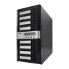 Tower NAS Areca ARC-8050T3U-8 Serwer pamięci masowej ROC 2 GB DDR3 Czarny