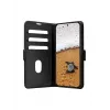 Etui portfelowe dbramante1928 Galaxy S24 Czarny 3 kieszenie na karty