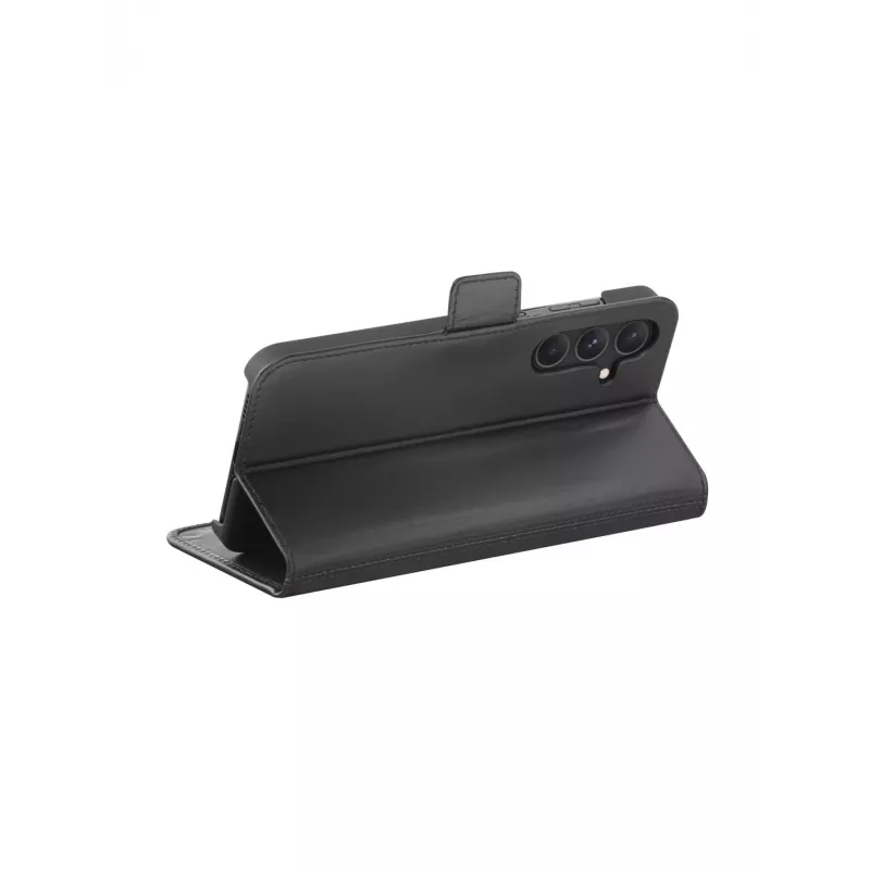 Etui portfelowe dbramante1928 Galaxy S24 Czarny 3 kieszenie na karty