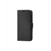Etui portfelowe dbramante1928 Galaxy S24 Czarny 3 kieszenie na karty