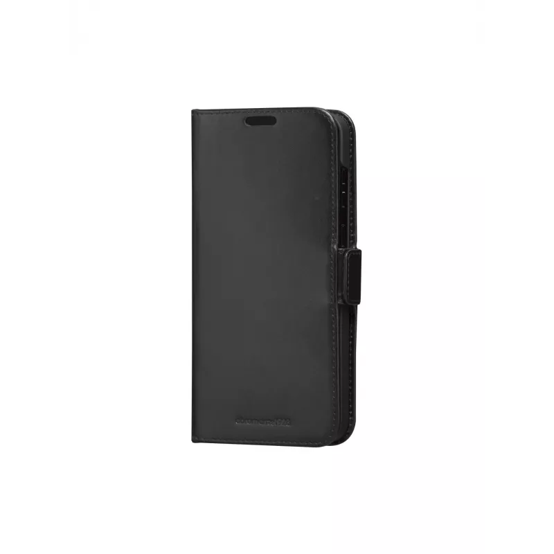 Etui portfelowe dbramante1928 Galaxy S24 Czarny 3 kieszenie na karty