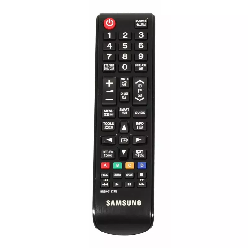 Pilot zdalnego sterowania Samsung TM1240A kompatybilny z BN59-01175N — zamienny pilot IR do telewizorów Samsung