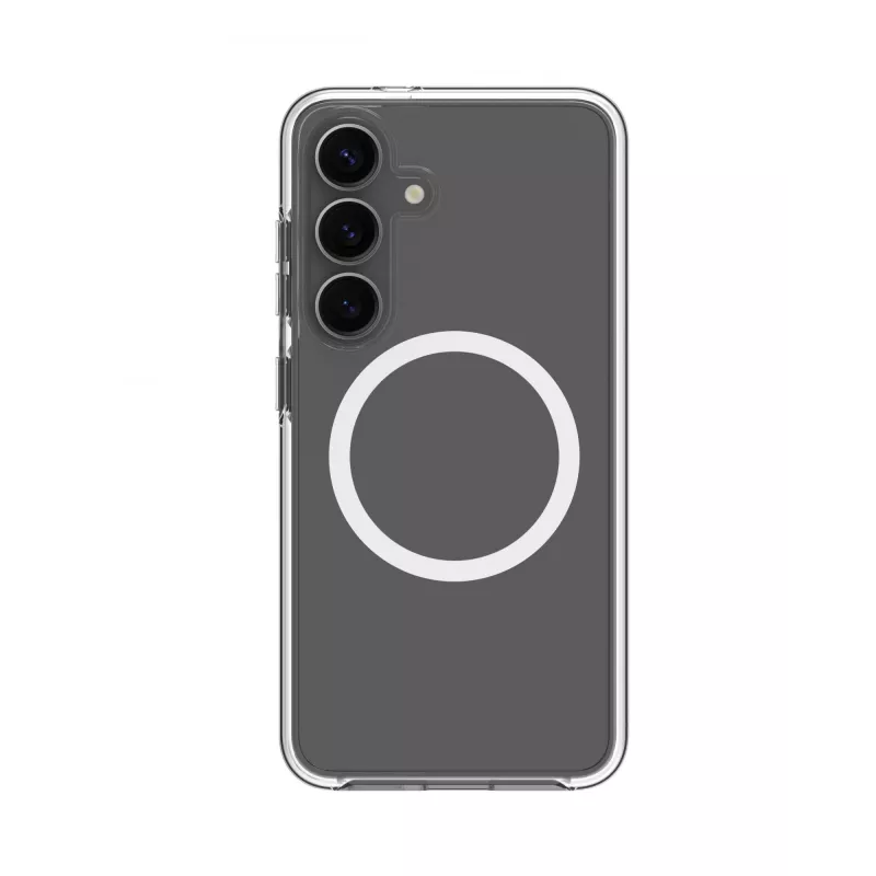 dbramante1928 Iceland Pro Qi2 etui na telefon komórkowy 15,8 cm (6,2 cala) Pokrowiec Przezroczysty