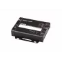 Odbiornik ATEN HDMI HDBaseT z POH, 4096 x 2160 pikseli, odbiornik AV, 150 m, przewodowy, 3D, HDCP