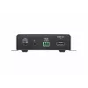 Odbiornik ATEN HDMI HDBaseT z POH, 4096 x 2160 pikseli, odbiornik AV, 150 m, przewodowy, 3D, HDCP