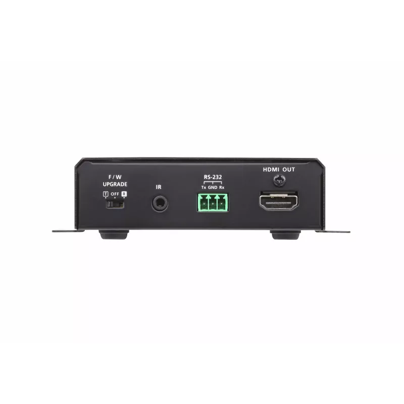 Odbiornik ATEN HDMI HDBaseT z POH, 4096 x 2160 pikseli, odbiornik AV, 150 m, przewodowy, 3D, HDCP
