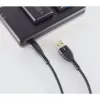 Kabel Lightning 1 m ShiverPeaks BS20-73025 Czarny