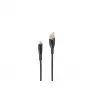 Kabel Lightning 1 m ShiverPeaks BS20-73025 Czarny