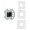 Gniazdo XLR Kindermann 7456000416