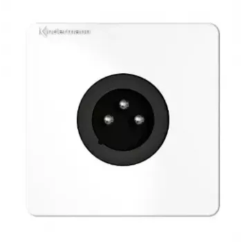 Gniazdo XLR Kindermann 7456000416