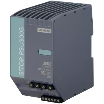 Siemens 6EP1434-2BA20 zasilacz Wewnętrzny Wielokolorowy