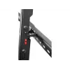 Uchwyt/stojak TV Peerless SF670P 2,29 m (90 cali) Czarny