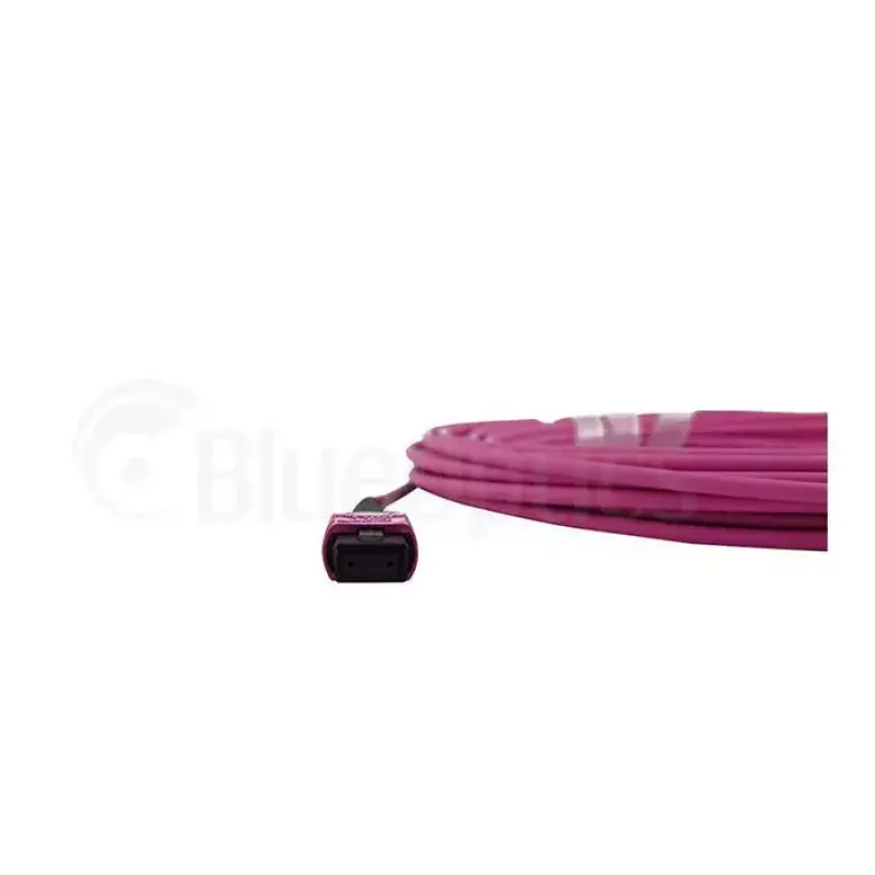 BlueOptics CBL-MPO12-4LC-OM4-5M-BO światłowodowy kabel InfiniBand 4x LC MPO 5m