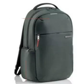 Plecak miejski MIQUELRIUS MR16981 — Zielony poliester, 22 L, styl miejski