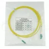 BlueOptics SFP2121BU1MM kabel światłowodowy InfiniBand 1m LC żółty