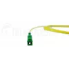 BlueOptics SFP2121BU1MM kabel światłowodowy InfiniBand 1m LC żółty