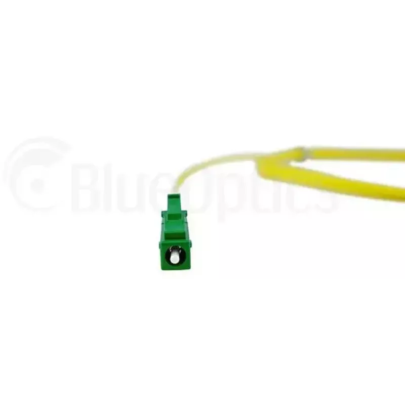 BlueOptics SFP2121BU1MM kabel światłowodowy InfiniBand 1m LC żółty